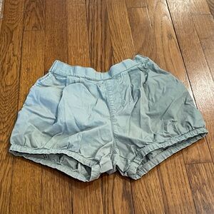 2 for $5 Stylish Kids Green Shorts